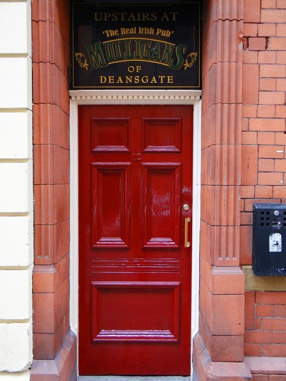 Hotel Mulligans Of Deansgate Mánchester Habitación foto