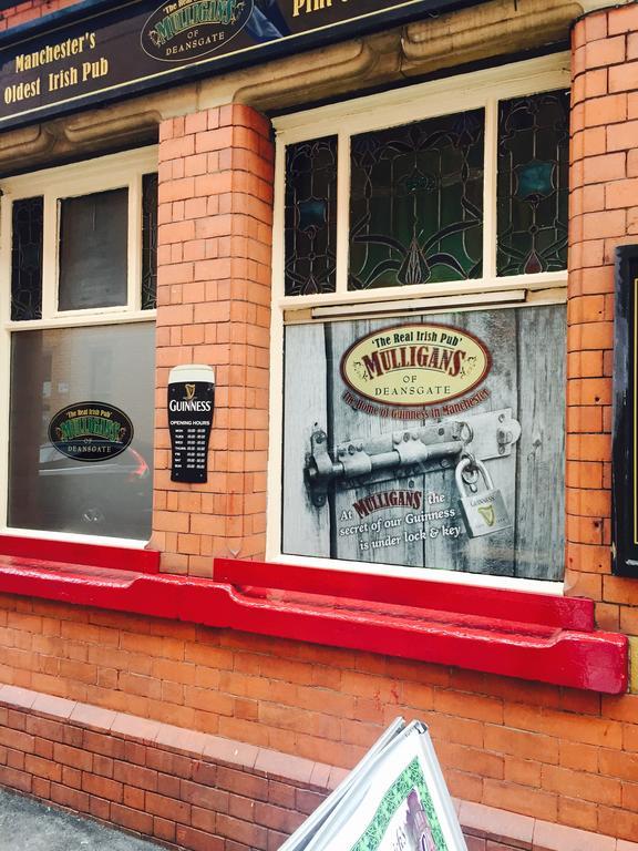 Hotel Mulligans Of Deansgate Mánchester Exterior foto